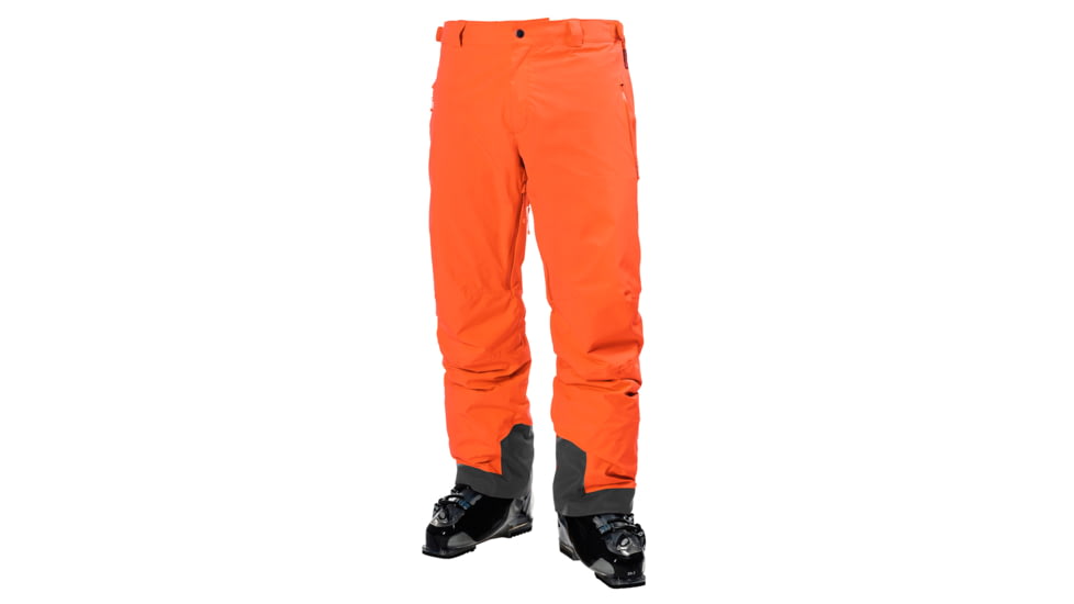 Helly Hansen Legendary Pant - Mens-Magma-Large-Regular Inseam