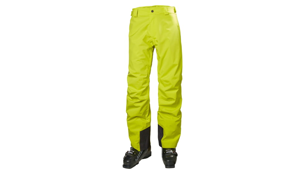 Helly Hansen Legendary Pant - Mens, Sweet Lime, Small, 65553-350-S