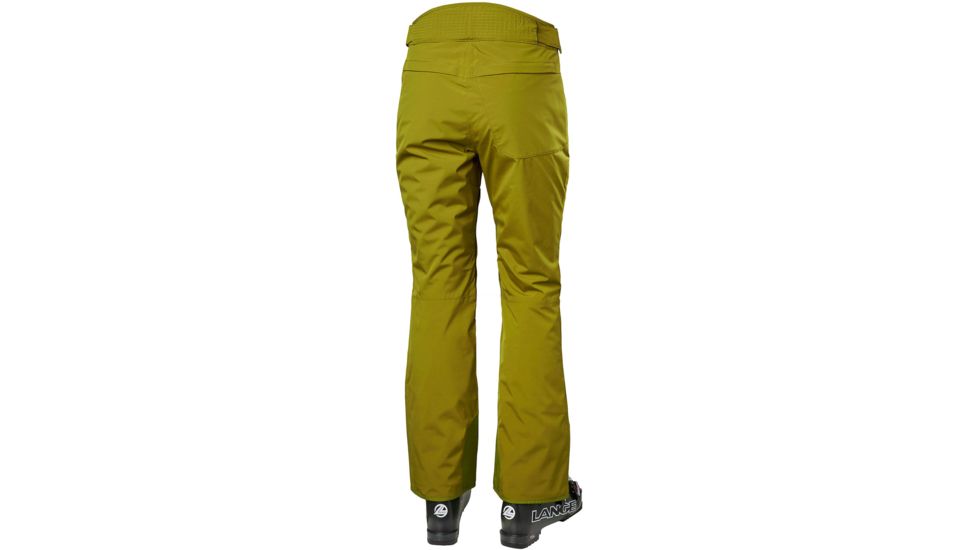 Helly Hansen Legendary Pant - Womens, Fir Green, Extra Large, 60364-487-XL