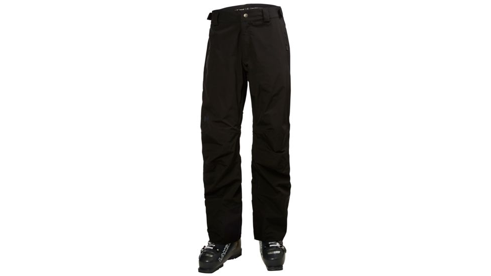 Helly Hansen Legendary Short Pant, Black, Small 65585-991-S