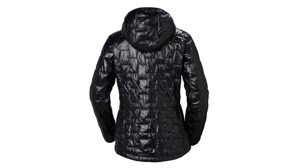 Helly Hansen Lifaloft Hooded Insulator Jacket - Womens, Black, XL, 65626-990-XL