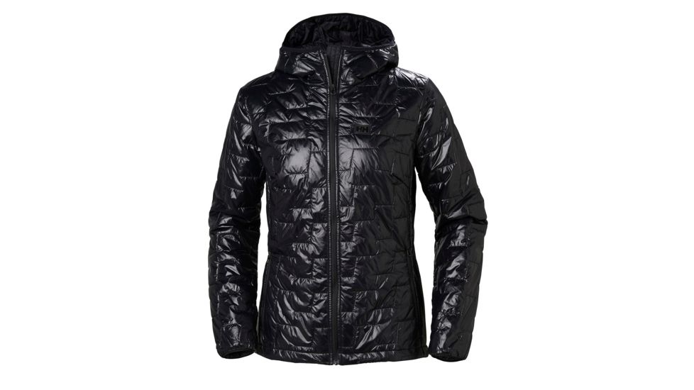 Helly Hansen Lifaloft Hooded Insulator Jacket - Womens, Black, XS, 65626-990-XS