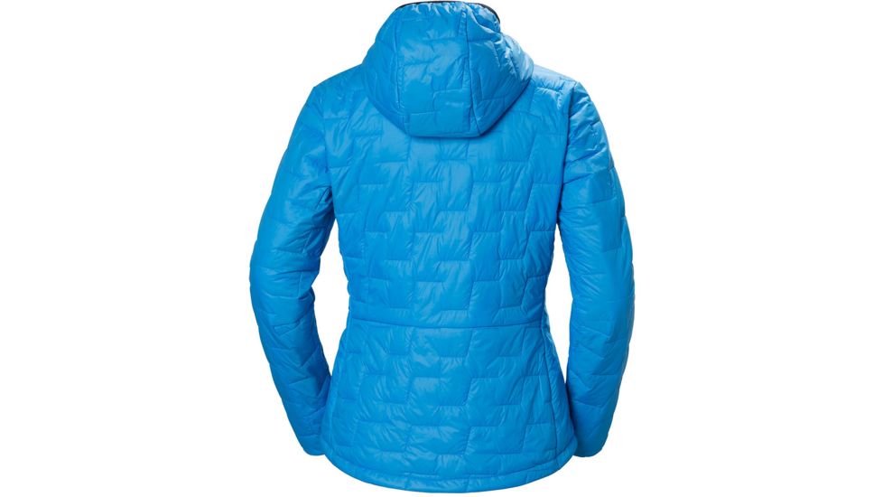 Helly Hansen Lifaloft Hooded Insulator Jacket - Womens, Bluebell, Large, 65626-628-L