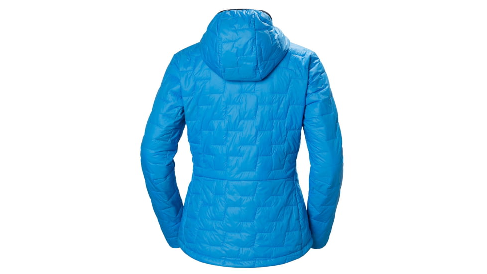 Helly Hansen Lifaloft Hooded Insulator Jacket - Womens, Bluebell, Large, 65626-628-L