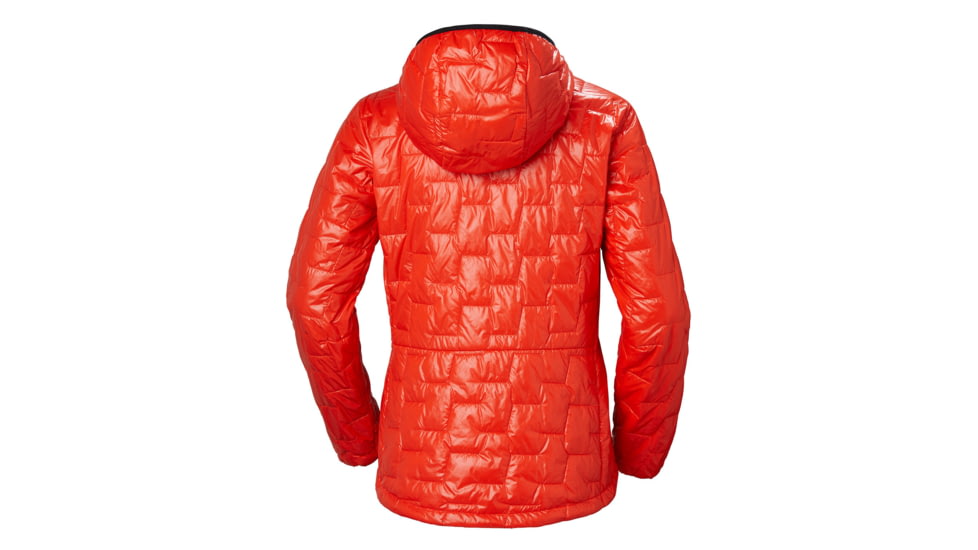 Helly Hansen Lifaloft Hooded Insulator Jacket - Womens, Grenadine, XL, 65626-911-XL