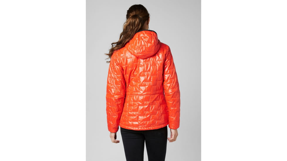 Helly Hansen Lifaloft Hooded Insulator Jacket - Womens, Grenadine, XL, 65626-911-XL