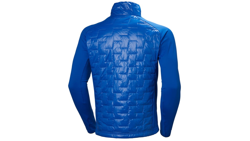 Helly Hansen Lifaloft Hybrid Insulator Jack - Mens, Olympian Blue, XXL, 65605-563-2XL