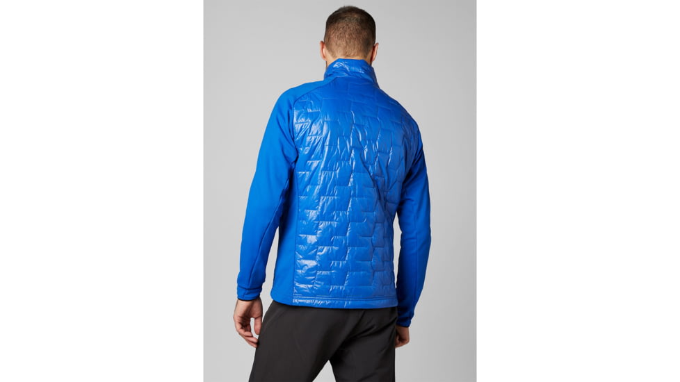 Helly Hansen Lifaloft Hybrid Insulator Jack - Mens, Olympian Blue, XXL, 65605-563-2XL