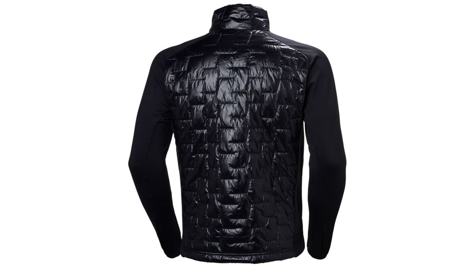 Helly Hansen Lifaloft Hybrid Insulator Jacket - Mens, Black, Extra Large, 65605-990-XL
