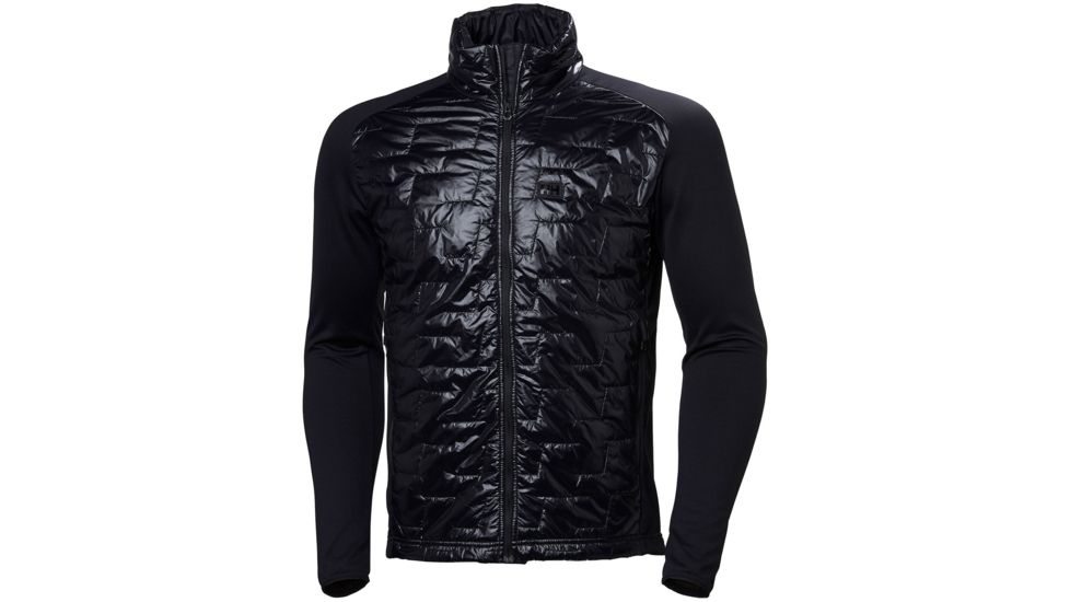 Helly Hansen Lifaloft Hybrid Insulator Jacket - Mens, Black, Extra Large, 65605-990-XL