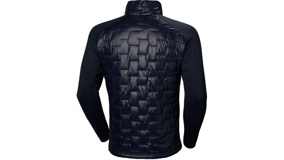 Helly Hansen Lifaloft Hybrid Insulator Jacket - Mens, Navy, Medium, 65605-597-M