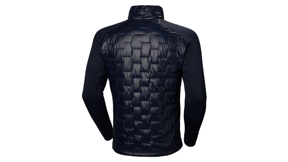 Helly Hansen Lifaloft Hybrid Insulator Jacket - Mens, Navy, Medium, 65605-597-M