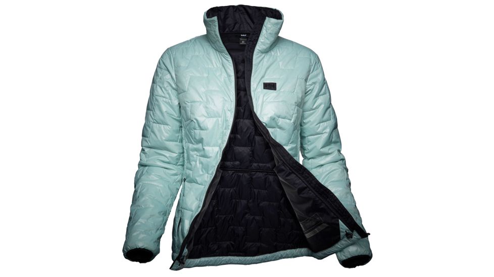 Helly Hansen Lifaloft Insulator Jacket - Womens, Blue Haze, Medium, 65625-460-M