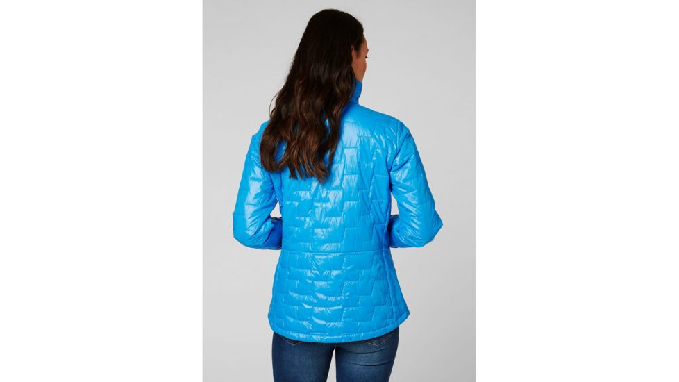 Helly Hansen Lifaloft Insulator Jacket - Womens, Bluebell, Medium, 65625-628-M