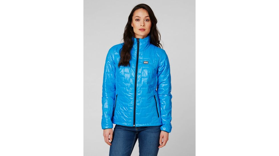 Helly Hansen Lifaloft Insulator Jacket - Womens, Bluebell, Medium, 65625-628-M