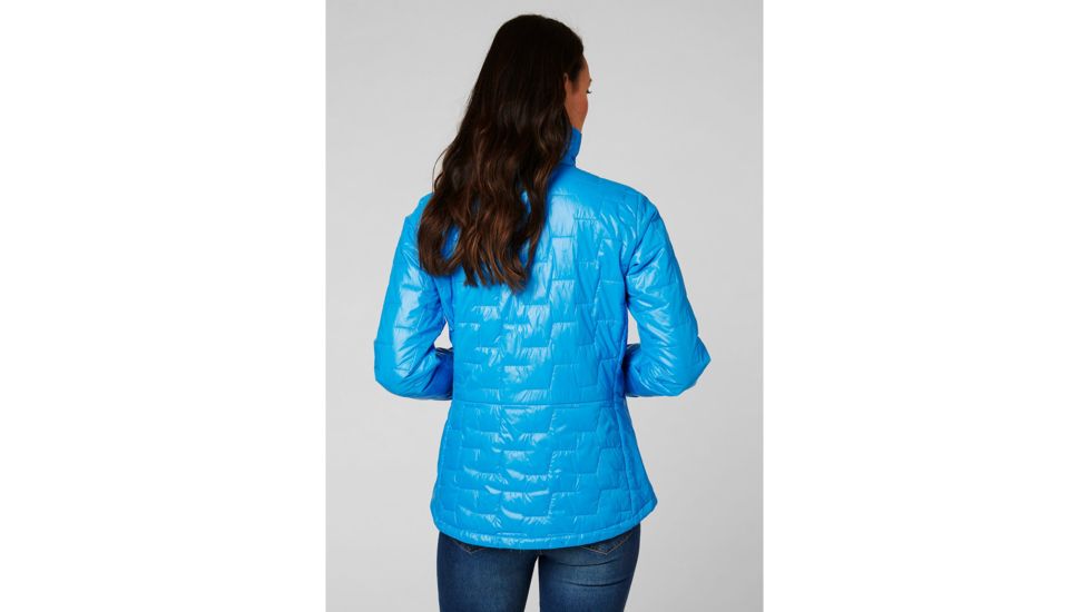 Helly Hansen Lifaloft Insulator Jacket - Womens, Bluebell, Medium, 65625-628-M