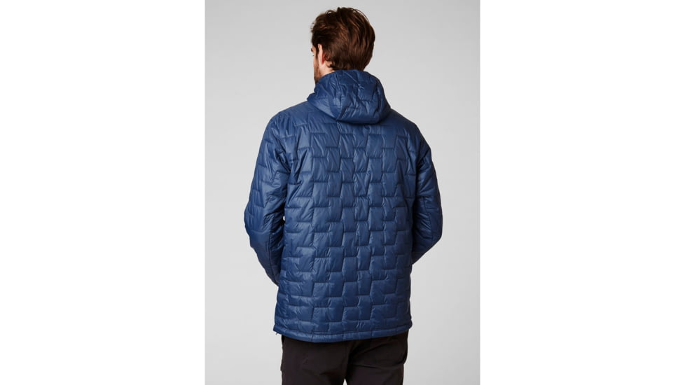 Helly Hansen Lifaloft Insulator Pullover - Mens, North Sea Blue, 2XL, 65675603-2XL