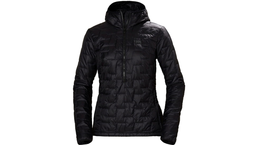 Helly Hansen Lifaloft Insulator Pullover - Womens, Black, Large, 65688-990-L