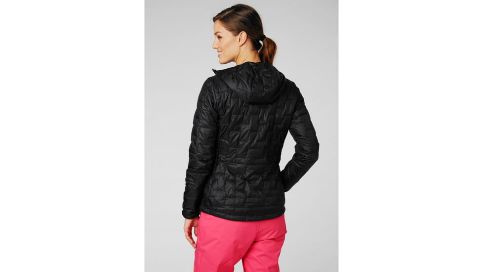 Helly Hansen Lifaloft Insulator Pullover - Womens, Black, Large, 65688-990-L