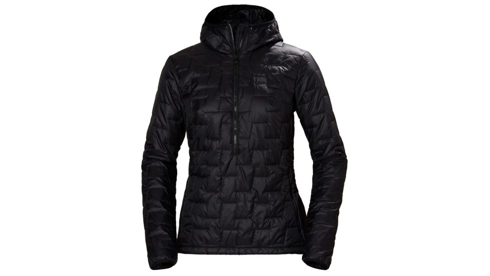 Helly Hansen Lifaloft Insulator Pullover - Womens, Black, Large, 65688-990-L