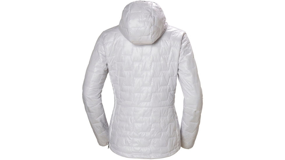 Helly Hansen Lifaloft Insulator Pullover - Womens, White, Medium, 65688-001-M