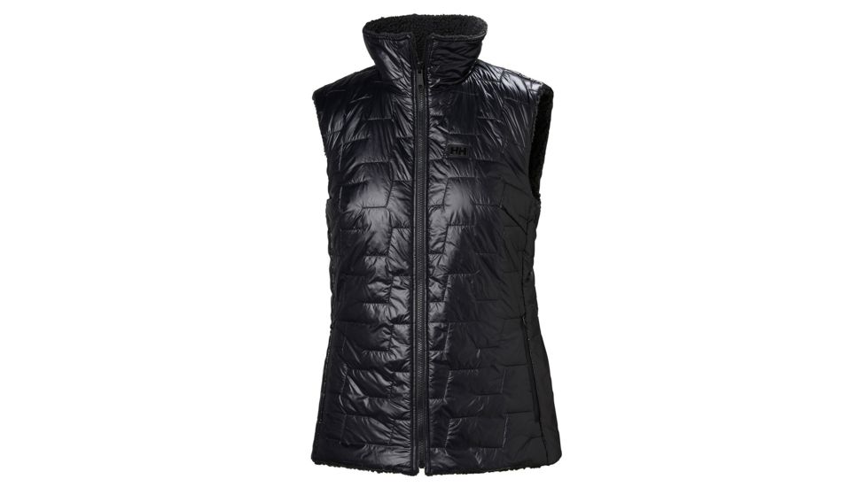 Helly Hansen Lifaloft Propile Vest - Womens, Black / Charcoal, Medium, 65629-990-M