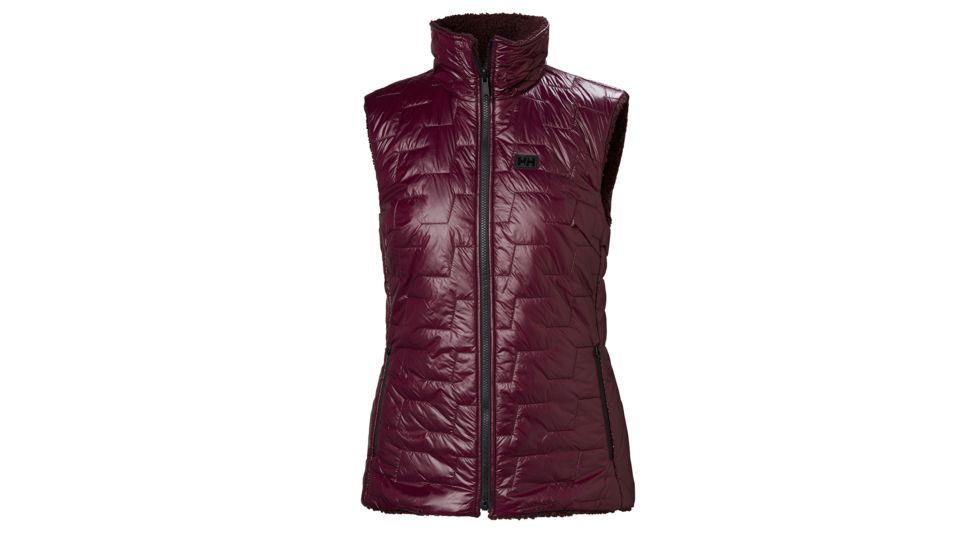 Helly Hansen Lifaloft Propile Vest - Womens, Wild Rose, Small, 65629-662-S