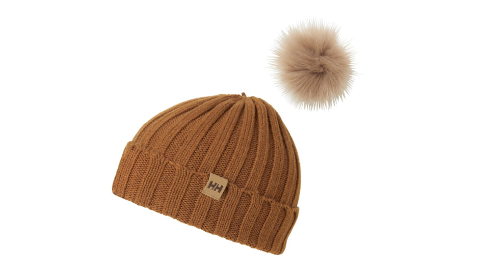 Helly Hansen Limelight Beanie, Cinnamon, STD 67156-791-STD