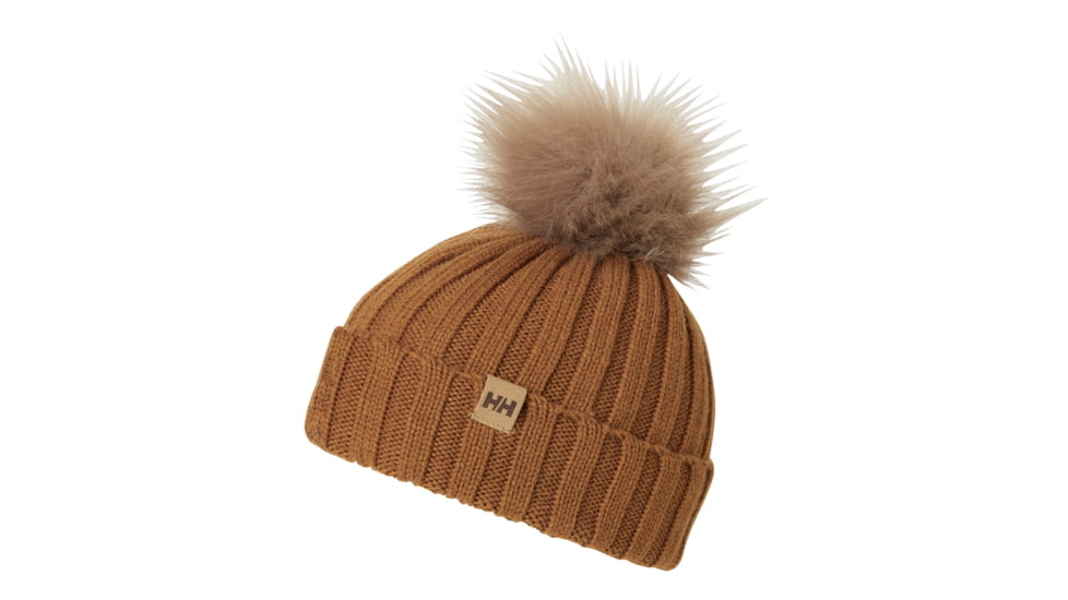 Helly Hansen Limelight Beanie, Cinnamon, STD 67156-791-STD