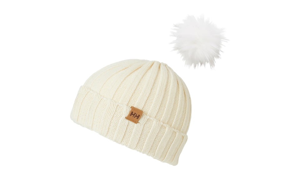 Helly Hansen Limelight Beanie, Eggshell, STD 67156-992-STD