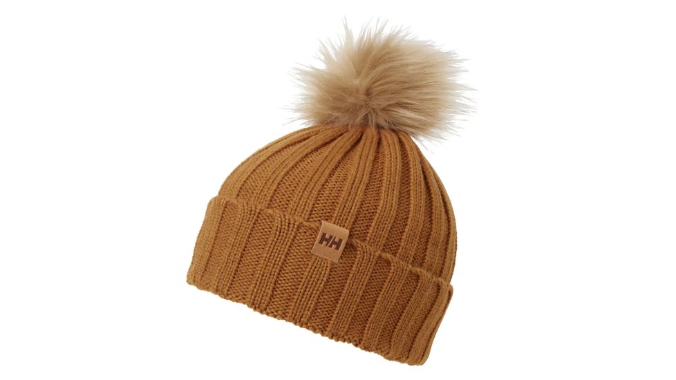 Helly Hansen Limelight Beanie - Womens, Spice, One Size, 67156-217-STD