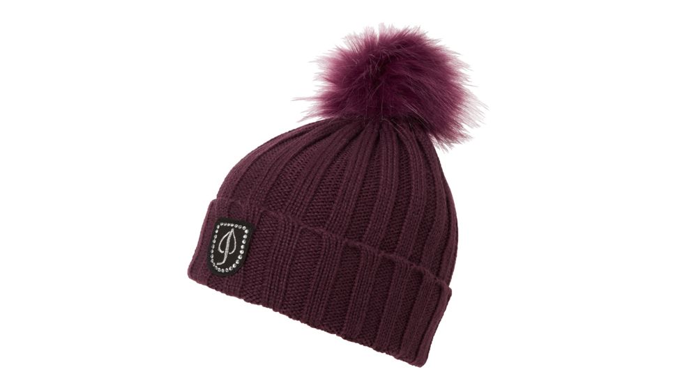Helly Hansen Limelight Beanie - Womens, Wild Rose Aspen, One Size, 67156-663-STD