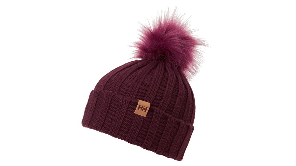 Helly Hansen Limelight Beanie - Womens, Wildrose, One Size, 67156-662-STD