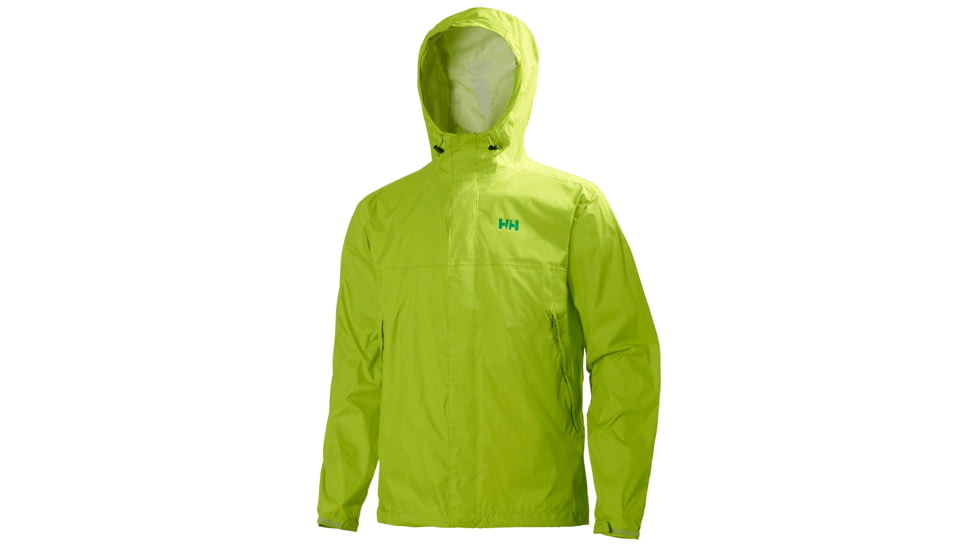 Helly Hansen Loke Jacket - Mens-Lime-Large
