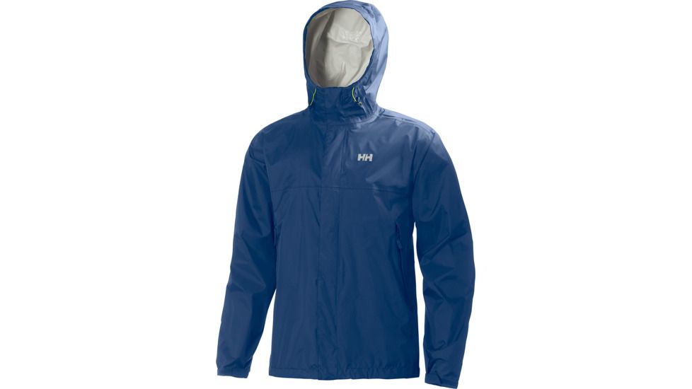 Helly Hansen Loke Jacket - Men's-Marine Blue-Small