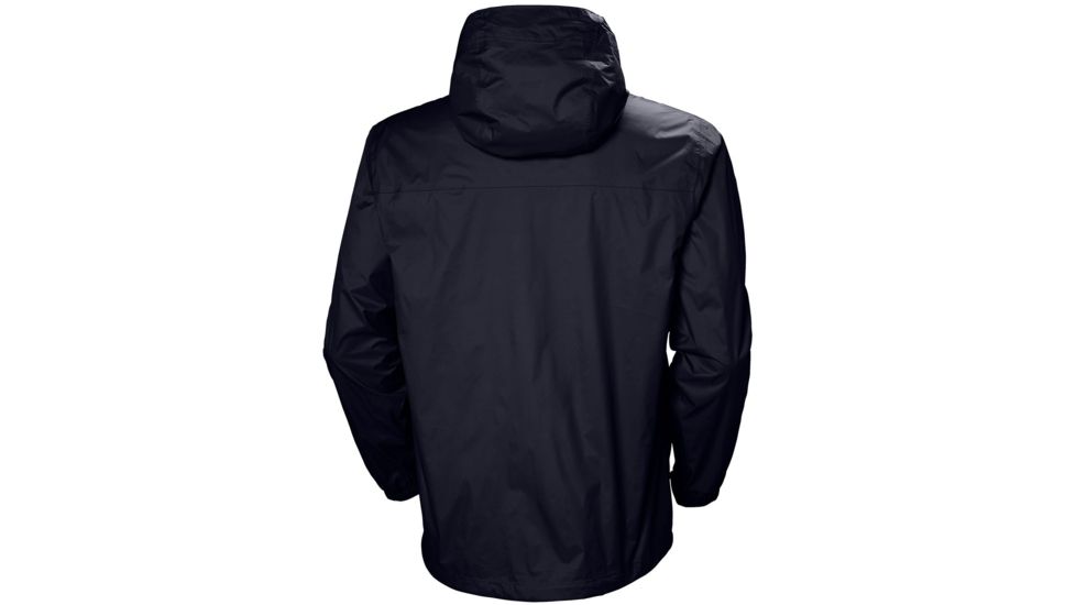 Helly Hansen Loke Jacket - Mens, Black, Large, 62252-990-L