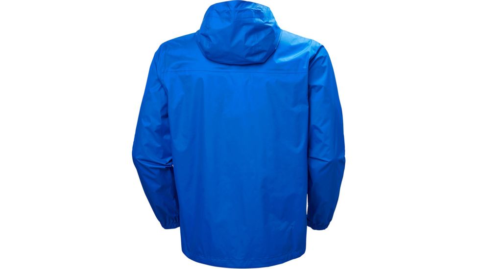 Helly Hansen Loke Jacket - Mens, Electric Blue, Small, 62252-639-S