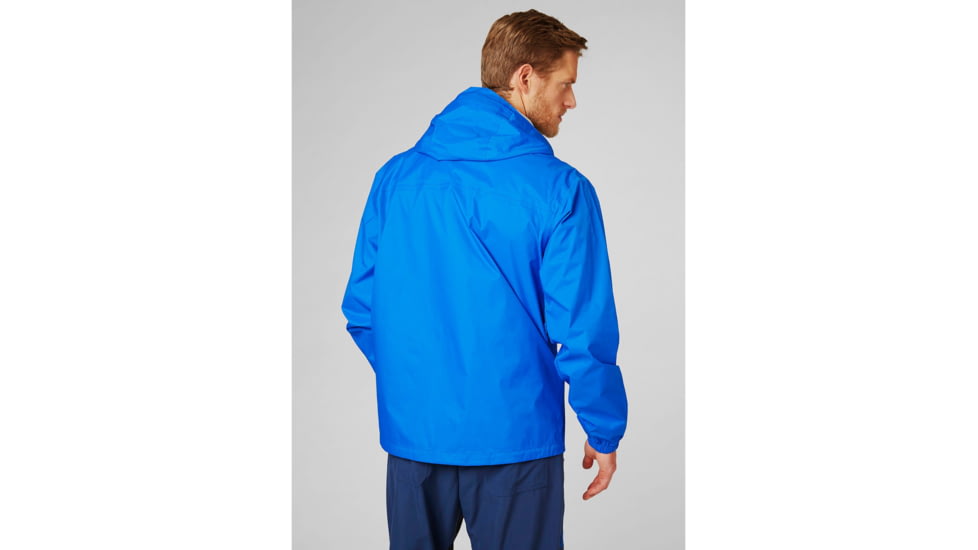 Helly Hansen Loke Jacket - Mens, Electric Blue, Small, 62252-639-S