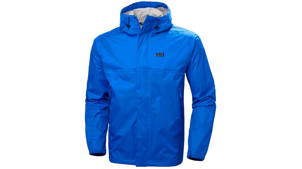 Helly Hansen Loke Jacket - Mens, Electric Blue, Small, 62252-639-S