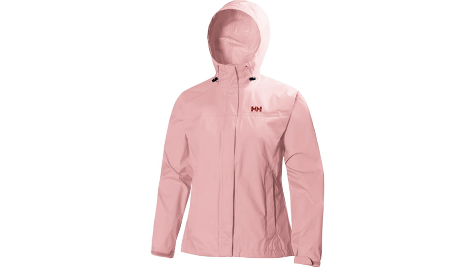 Helly Hansen Loke Jacket - Women's-Blossom Pink-Small
