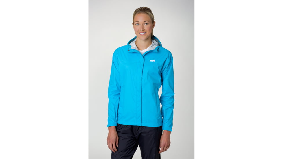 Helly Hansen Loke Jacket - Women's-Ice Blue-Large