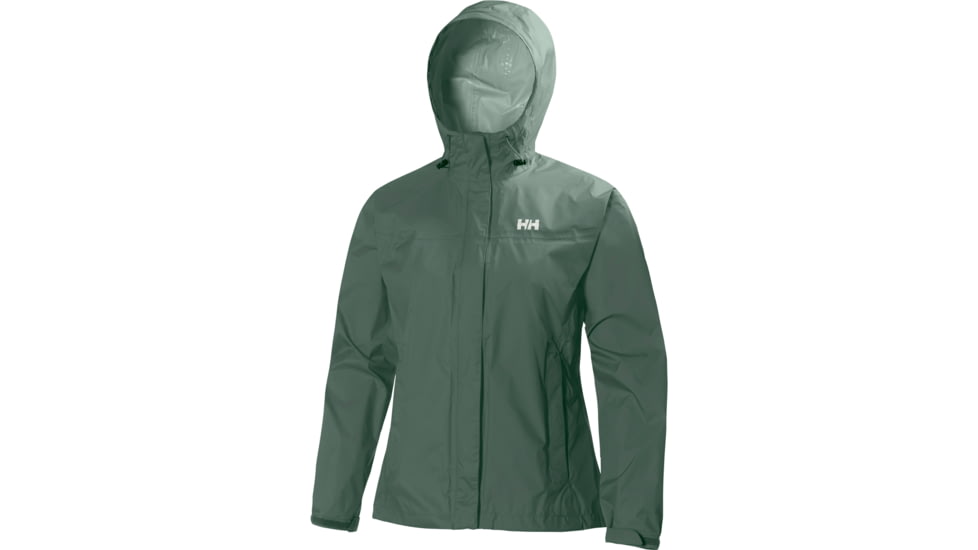 Helly Hansen Loke Jacket - Women's-Laurel Wreath-Large