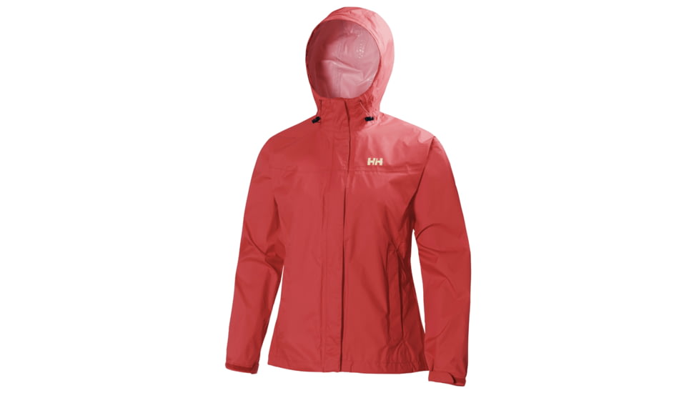 Helly Hansen Loke Jacket - Women's-Sorbet-Large