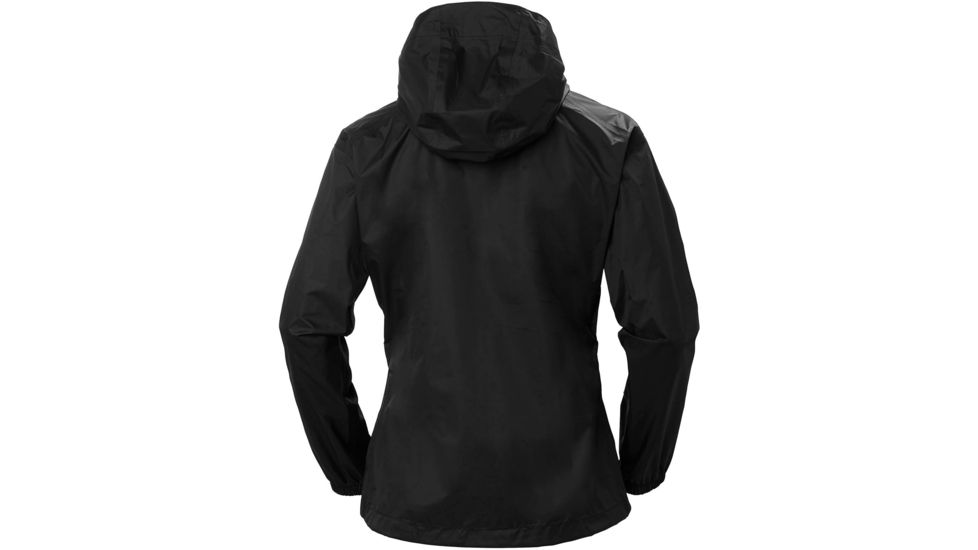 Helly Hansen Loke Jacket - Womens, Black, Small, 62282-990-S