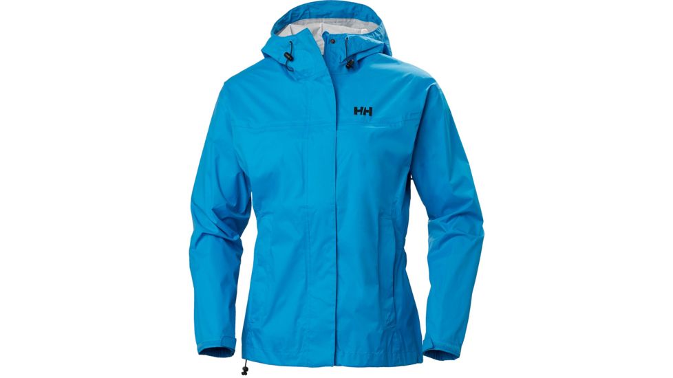 Helly Hansen Loke Jacket - Womens, Bluebell, Medium, 62282-628-M