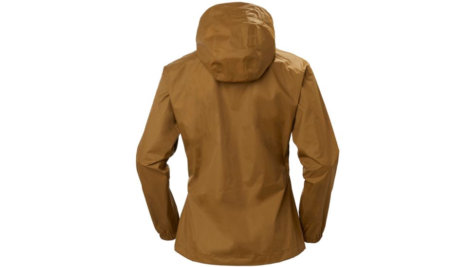 Helly Hansen Loke Jacket - Womens, Cedar Brown, Small, 62282-719-S