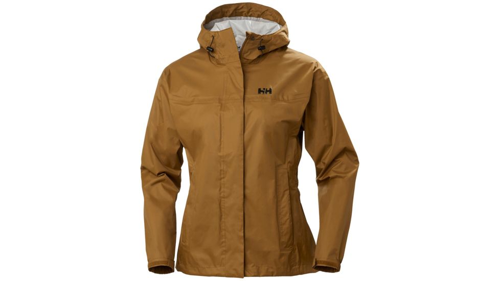 Helly Hansen Loke Jacket - Womens, Cedar Brown, Small, 62282-719-S