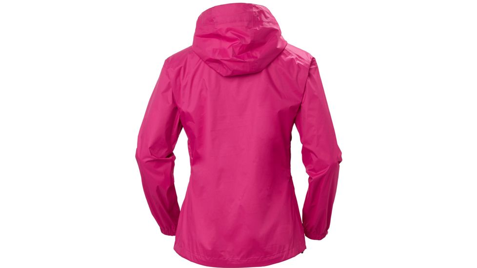 Helly Hansen Loke Jacket - Womens, Dragon Fruit, Small, 62282-181-S