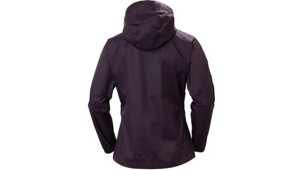 Helly Hansen Loke Jacket - Womens, Nightshade, Extra Small, 62282-680-XS