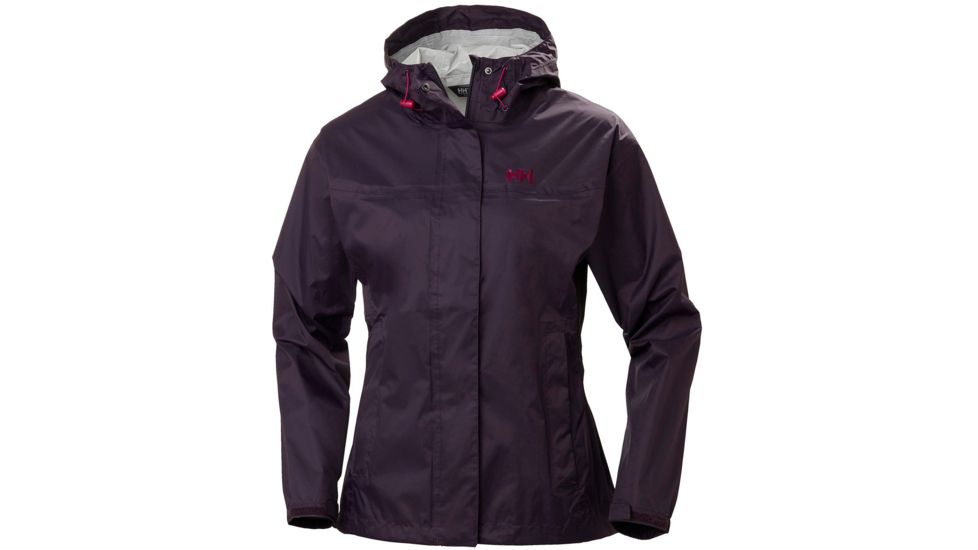 Helly Hansen Loke Jacket - Womens, Nightshade, Extra Small, 62282-680-XS